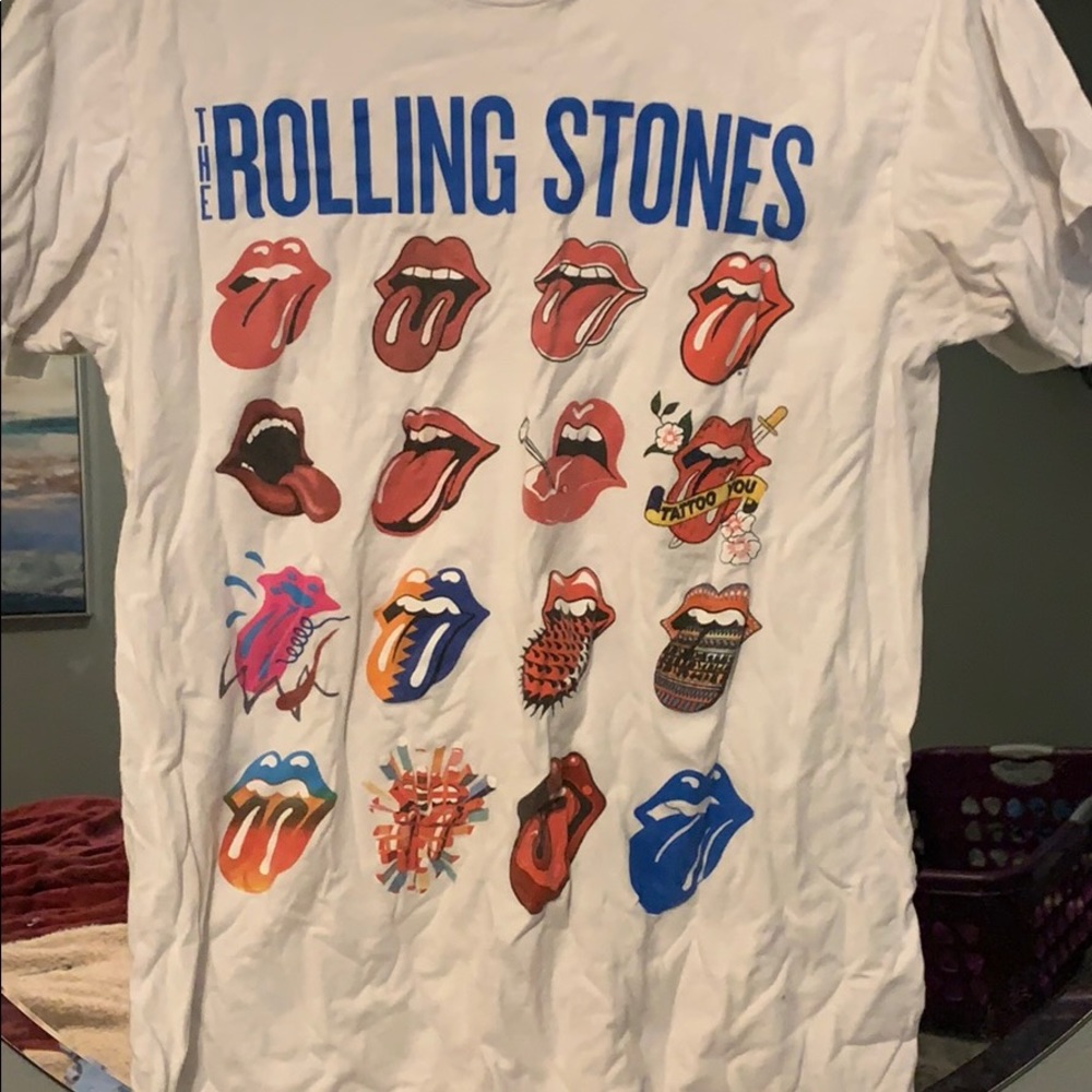 Rolling Stones T-shirt